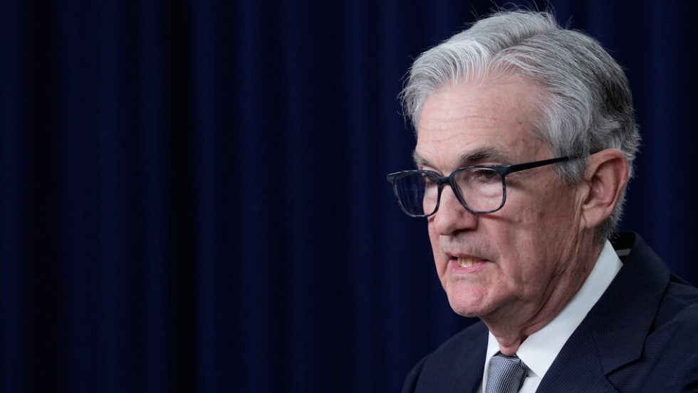 jerome powell